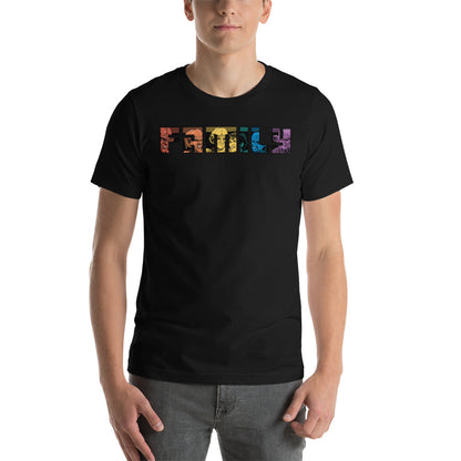 Ferengi Family - Unisex t-shirt