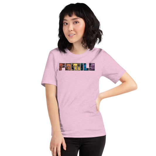 Ferengi Family - Unisex t-shirt