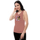 Prune Juice and Chill - Ladies’ Muscle Tank