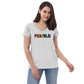 Ferengi Family - Women’s recycled v-neck t-shirt