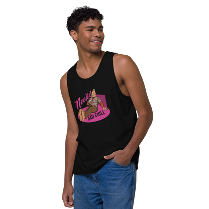 Neelix and Chill - Men’s premium tank top