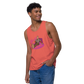 Neelix and Chill - Men’s premium tank top