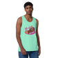 Neelix and Chill - Men’s premium tank top