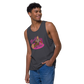 Neelix and Chill - Men’s premium tank top