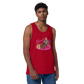 Neelix and Chill - Men’s premium tank top