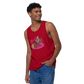 Neelix and Chill - Men’s premium tank top