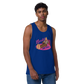 Neelix and Chill - Men’s premium tank top