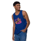 Neelix and Chill - Men’s premium tank top