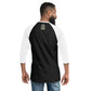 Bozeman Phoenixes -- 3/4 sleeve raglan shirt