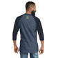 Bozeman Phoenixes -- 3/4 sleeve raglan shirt