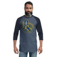 Bozeman Phoenixes -- 3/4 sleeve raglan shirt