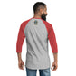 Bozeman Phoenixes -- 3/4 sleeve raglan shirt