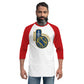 Bozeman Phoenixes -- 3/4 sleeve raglan shirt