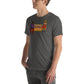 Stembolt and Chill - Unisex t-shirt