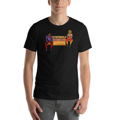 Stembolt and Chill - Unisex t-shirt