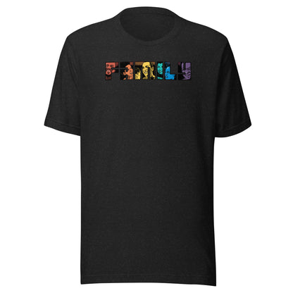 Sisko Family - Unisex t-shirt