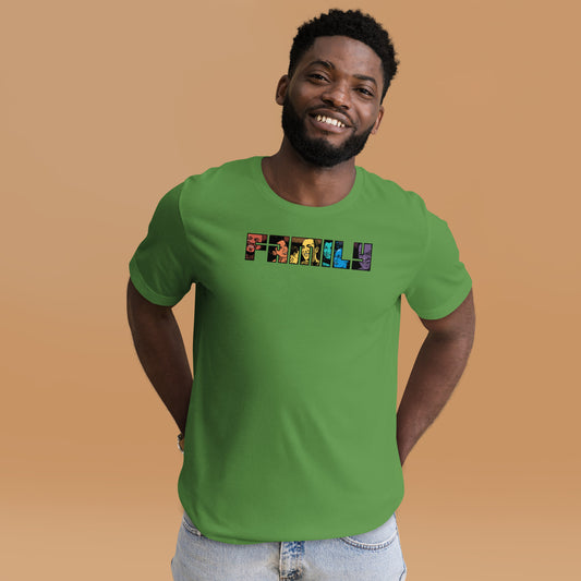 Sisko Family - Unisex t-shirt