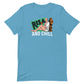 Risa and Chill - Unisex t-shirt