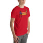 Stembolt and Chill - Unisex t-shirt