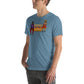 Stembolt and Chill - Unisex t-shirt