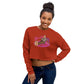 Neelix and Chill -- Crop Sweatshirt