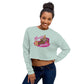 Neelix and Chill -- Crop Sweatshirt