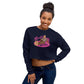 Neelix and Chill -- Crop Sweatshirt